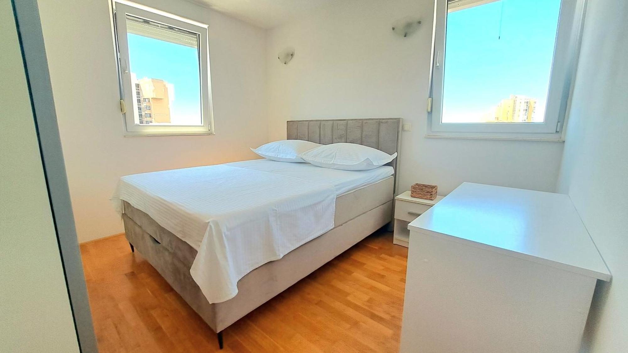 Cozy Apartment With Free Private Parking Spalato Camera foto